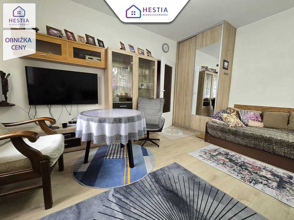 Mieszkanie na parterze z ogrodem. (4)