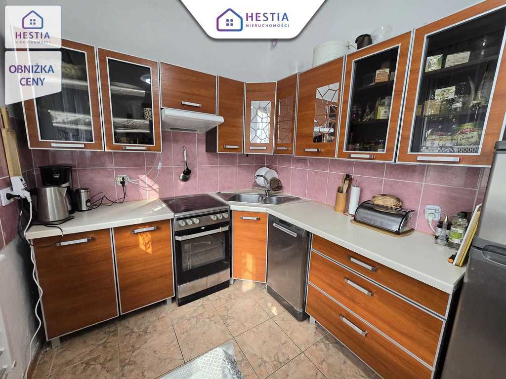 Mieszkanie na parterze z ogrodem. (7)