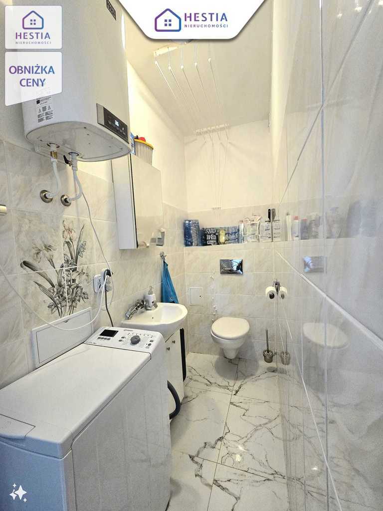 Mieszkanie na parterze z ogrodem. (11)