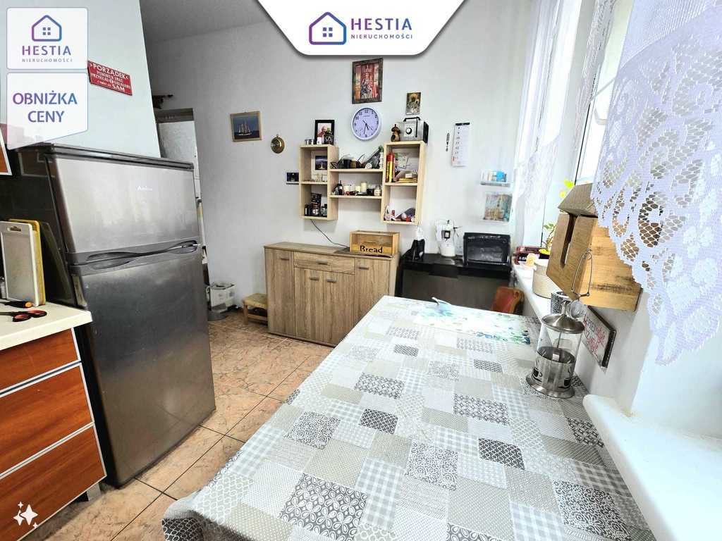 Mieszkanie na parterze z ogrodem. (6)