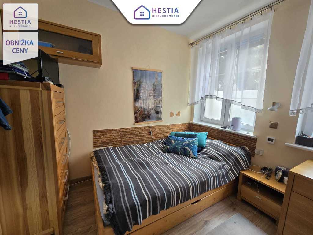 Mieszkanie na parterze z ogrodem. (3)