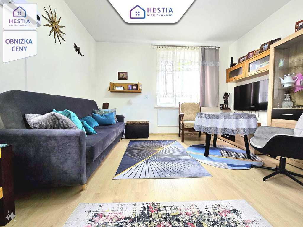 Mieszkanie na parterze z ogrodem. (1)