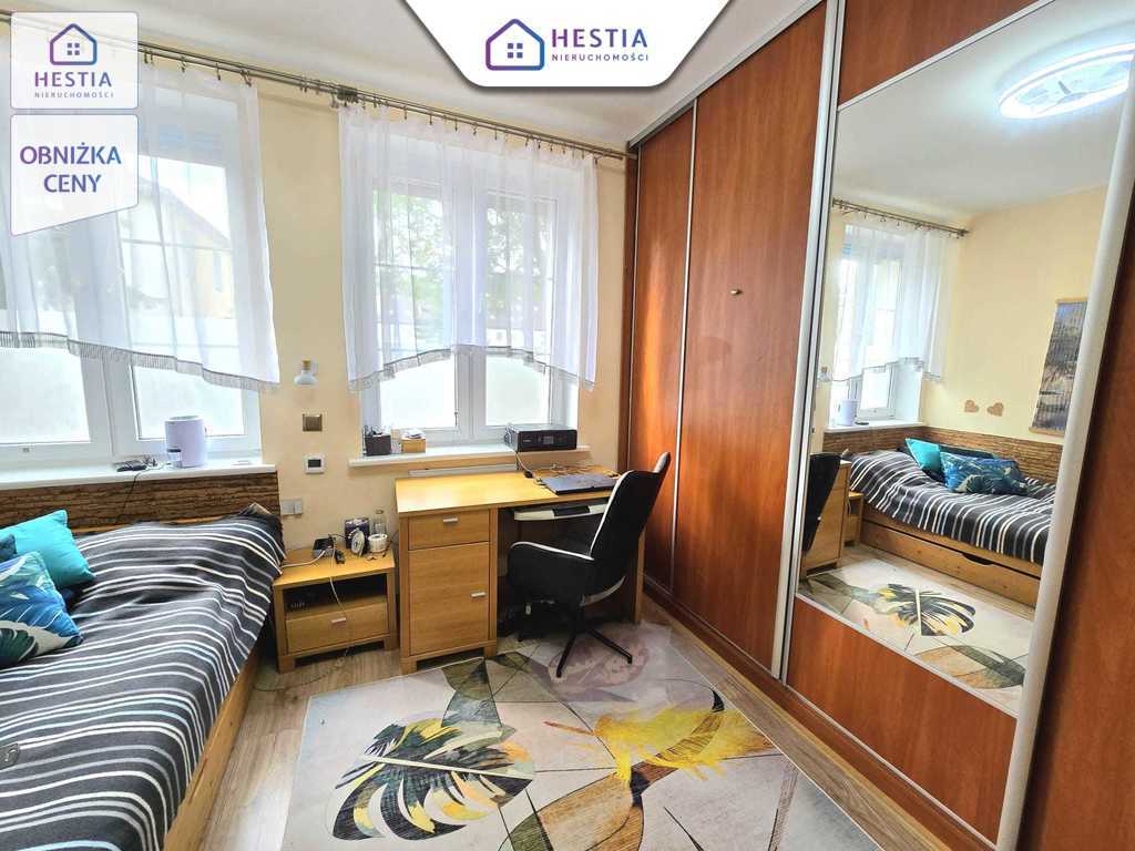 Mieszkanie na parterze z ogrodem. (2)