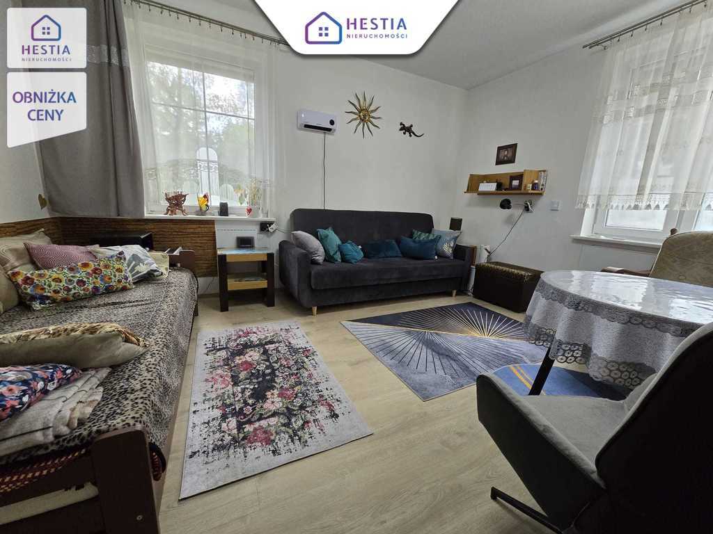 Mieszkanie na parterze z ogrodem. (5)