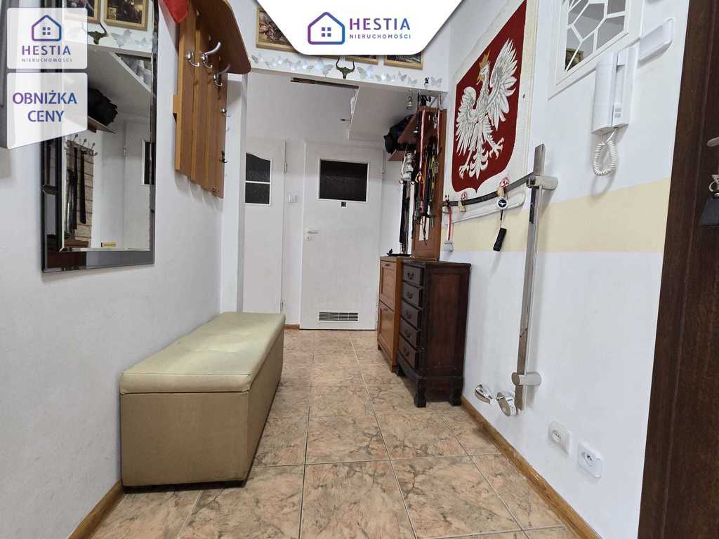 Mieszkanie na parterze z ogrodem. (9)