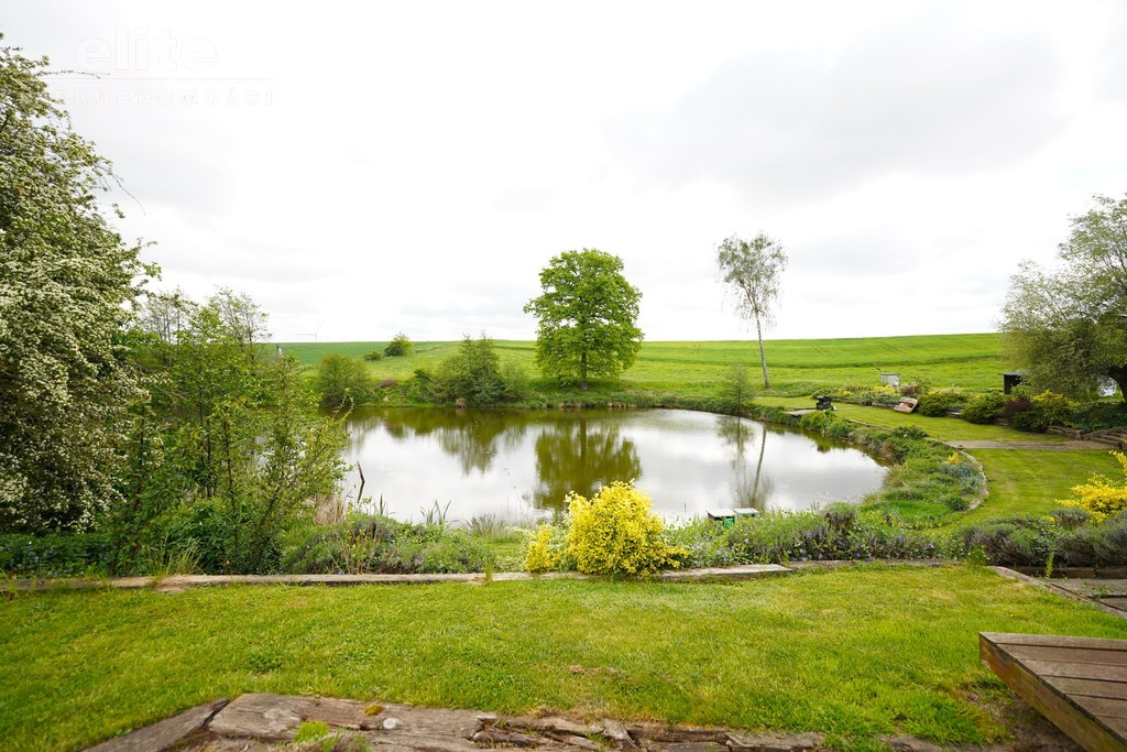 działka budowlana z prywatnym jeziorem (19)