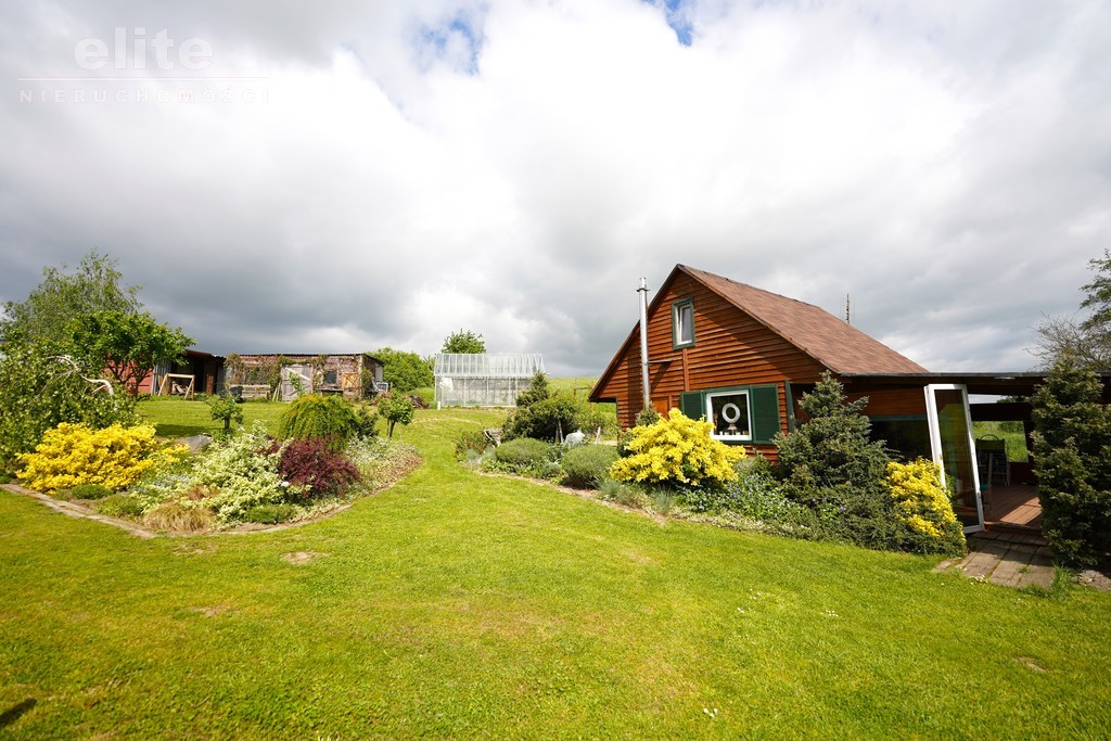 działka budowlana z prywatnym jeziorem (2)