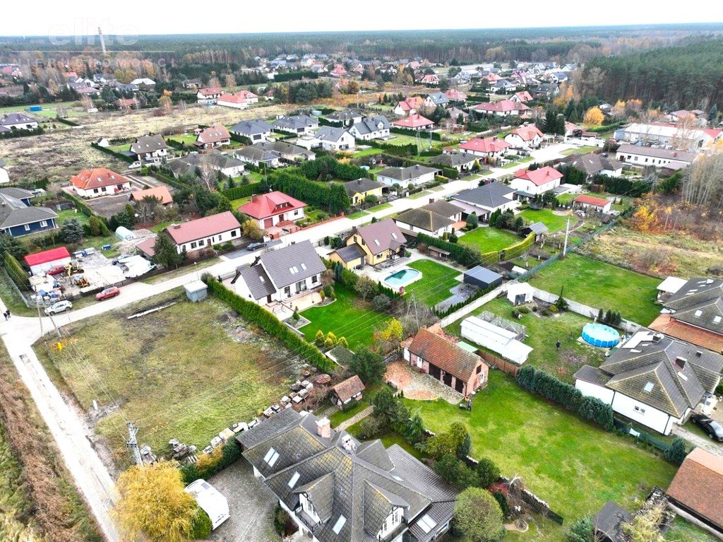 Działka budowlana w Kliniskach Wielkich (2)