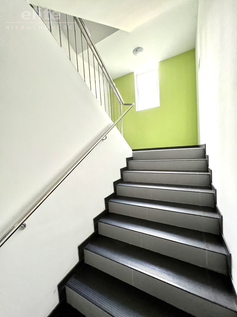 Międzywodzie pierwsza linia zabudowy, w lesie (4)