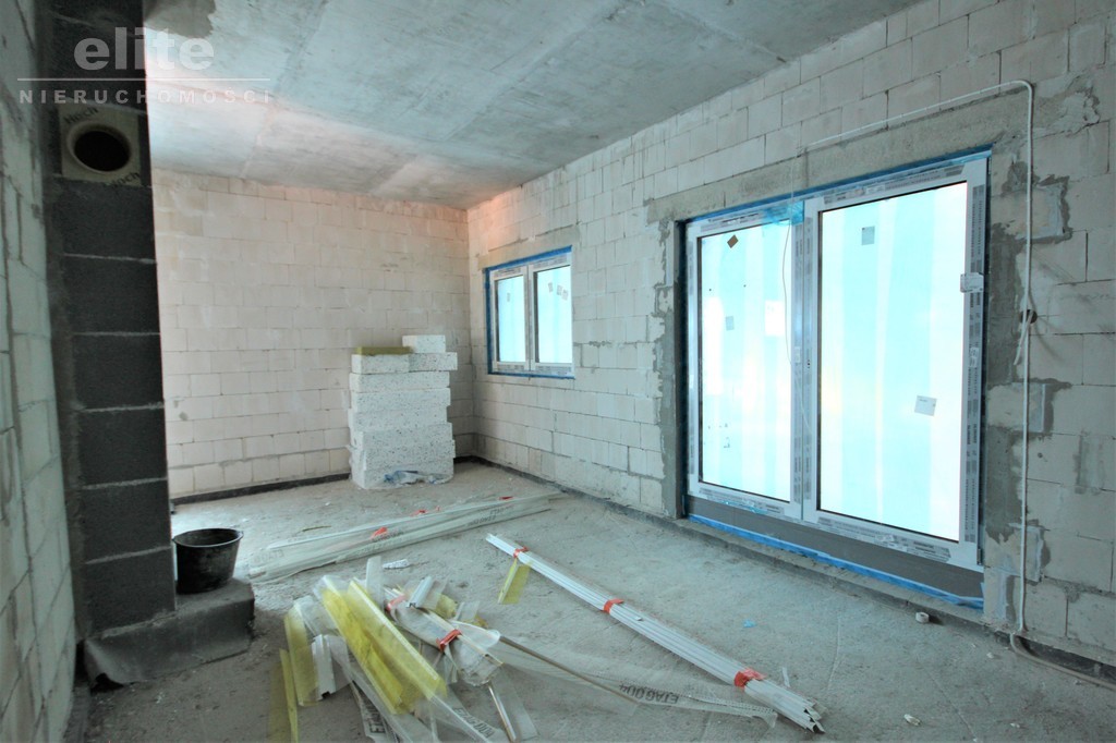 Pilchowo nowy bliźniak 137m2 w otulinie lasu (17)