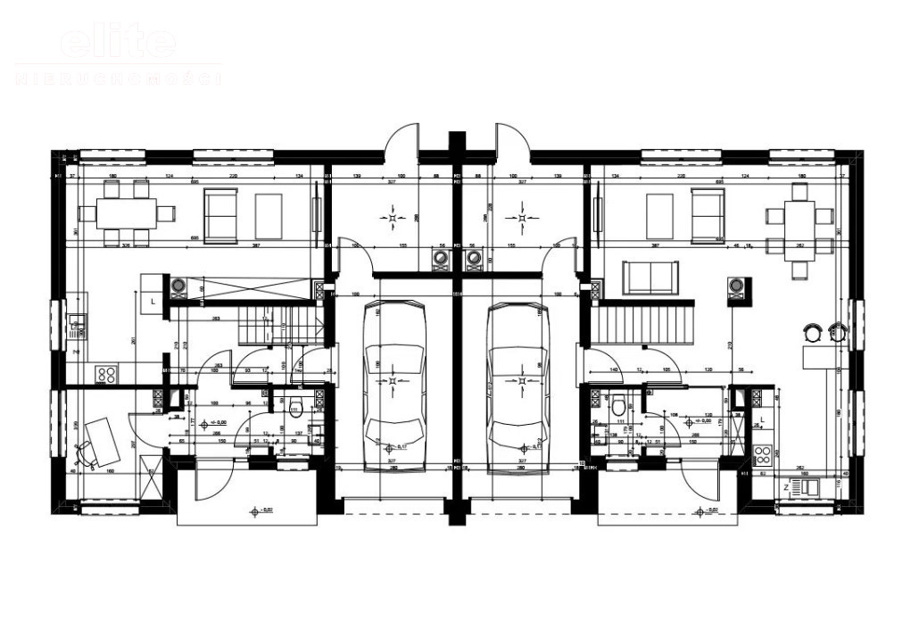 Pilchowo nowy bliźniak 137m2 w otulinie lasu (3)
