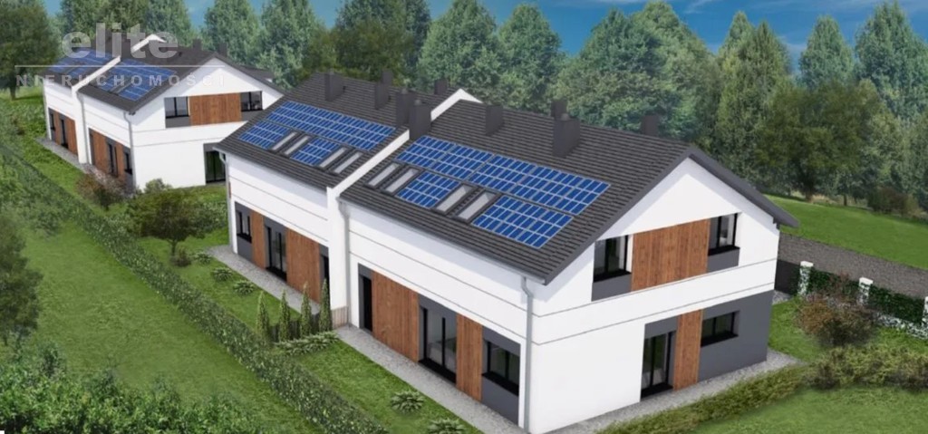 Pilchowo nowy bliźniak 137m2 w otulinie lasu (2)