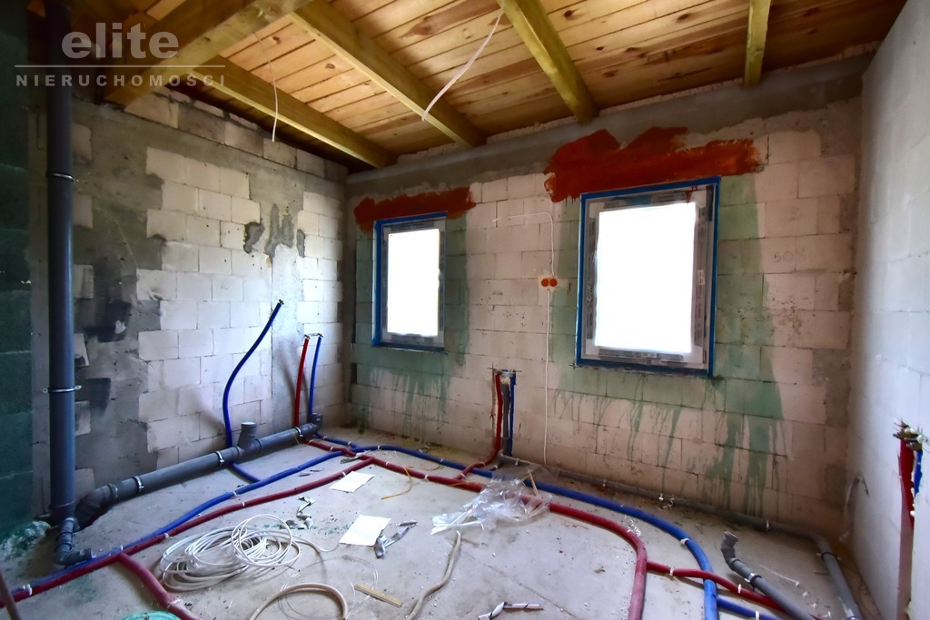 Pilchowo nowy bliźniak 137m2 w otulinie lasu (8)