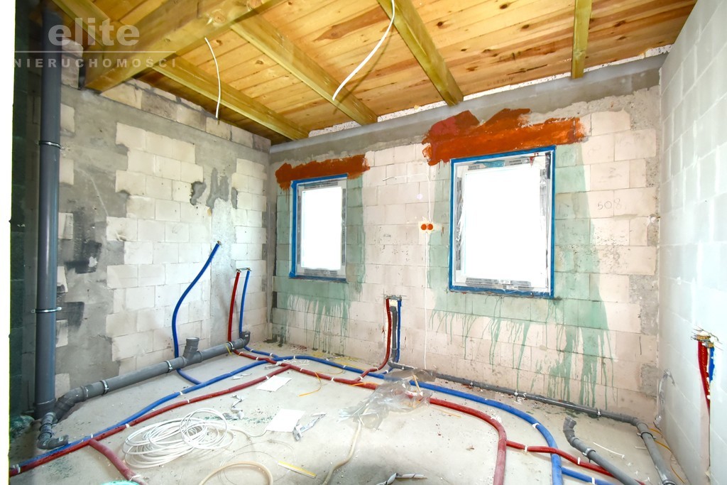 Pilchowo nowy bliźniak 137m2 w otulinie lasu (18)