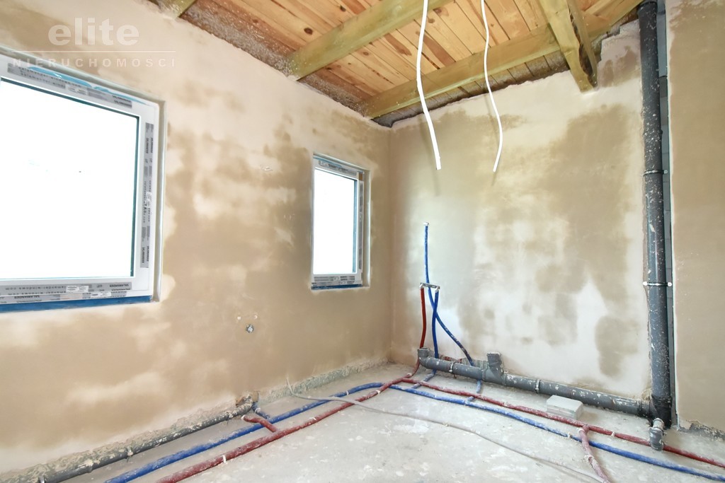 Pilchowo nowy bliźniak 137m2 w otulinie lasu (14)