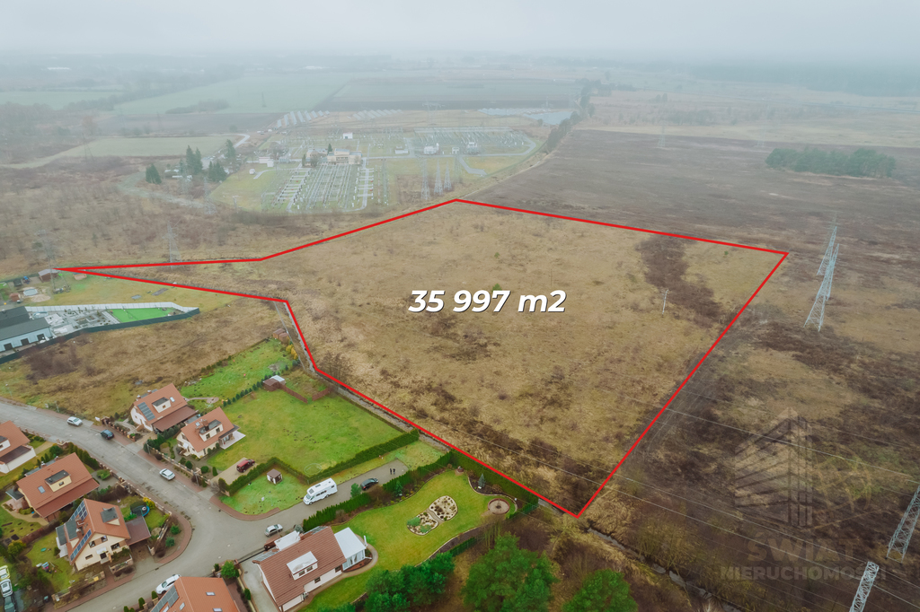Zainwestuj w kompleks działek w Morzyczynie (2)