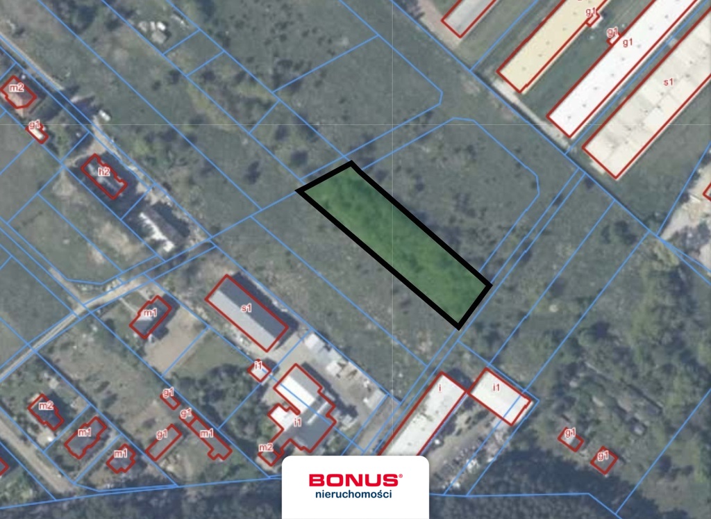 Działka pod działalność - Pilchowo (3)