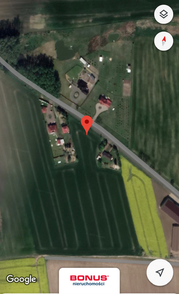 Działka Maszewo-Kolonia zabudowa mieszkaniowa (4)