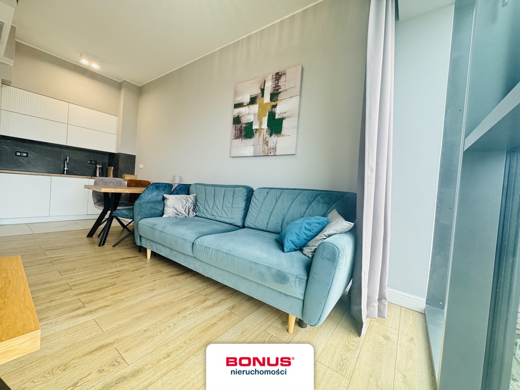 Hanza Tower pod klucz 2 pokoje, basen (4)