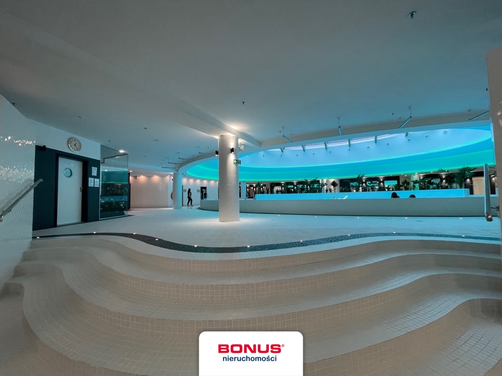 Hanza Tower pod klucz 2 pokoje, basen (14)