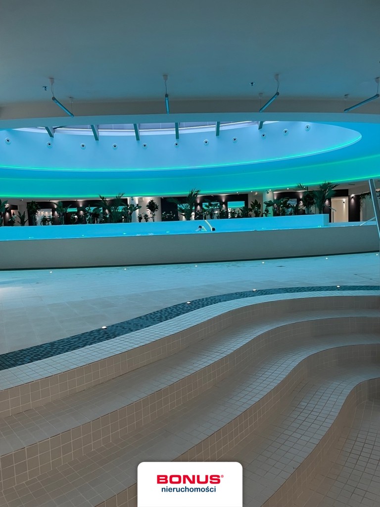 Hanza Tower pod klucz 2 pokoje, basen (15)