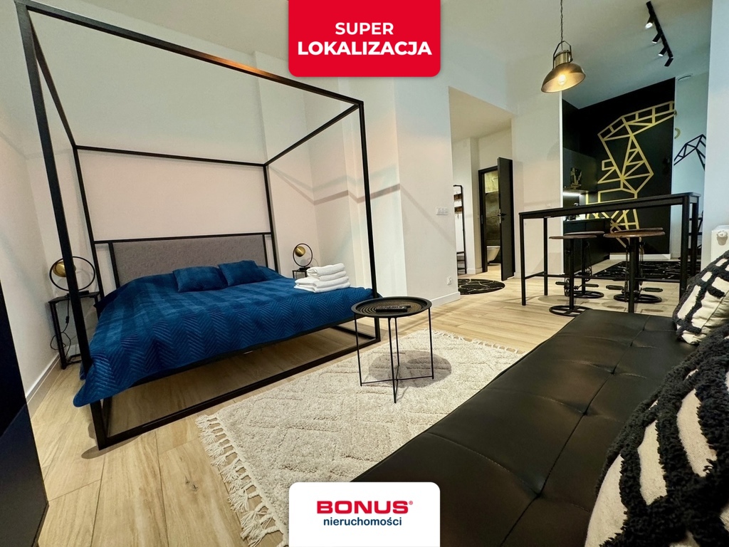 Piękny mały apartament z 2021r. Jagiellońska Gryf (1)