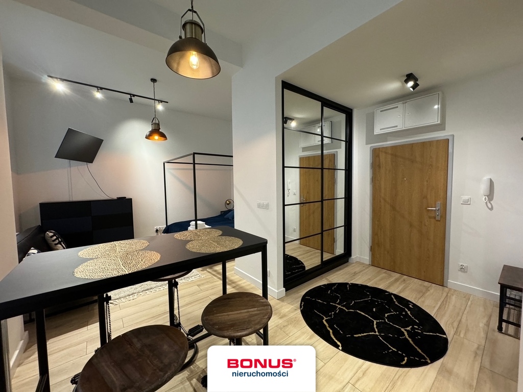 Piękny mały apartament z 2021r. Jagiellońska Gryf (3)