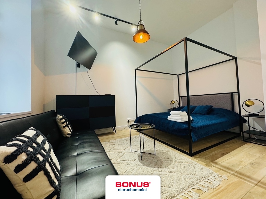 Piękny mały apartament z 2021r. Jagiellońska Gryf (4)