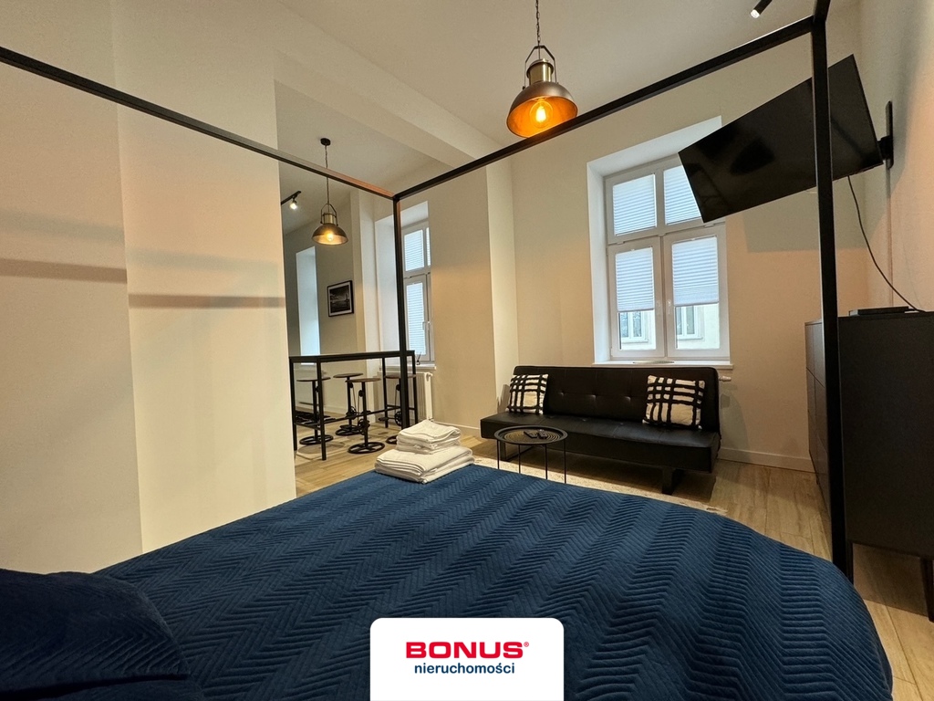 Piękny mały apartament z 2021r. Jagiellońska Gryf (5)