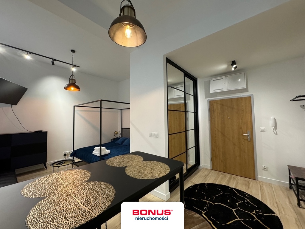 Piękny mały apartament z 2021r. Jagiellońska Gryf (6)