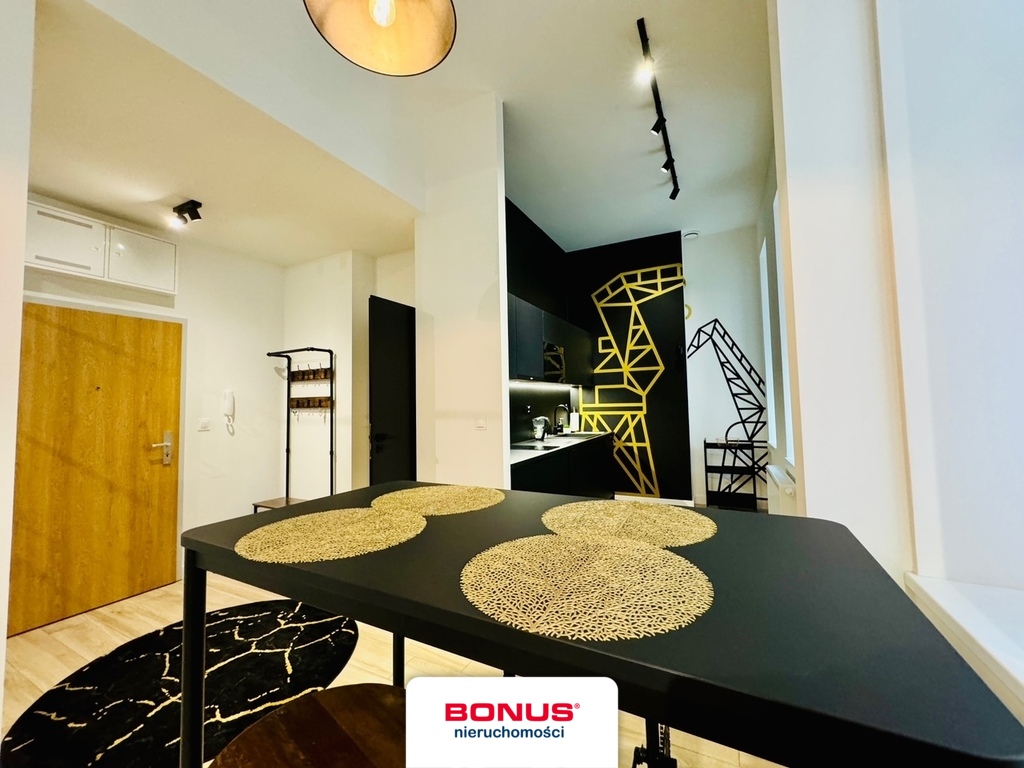 Piękny mały apartament z 2021r. Jagiellońska Gryf (10)