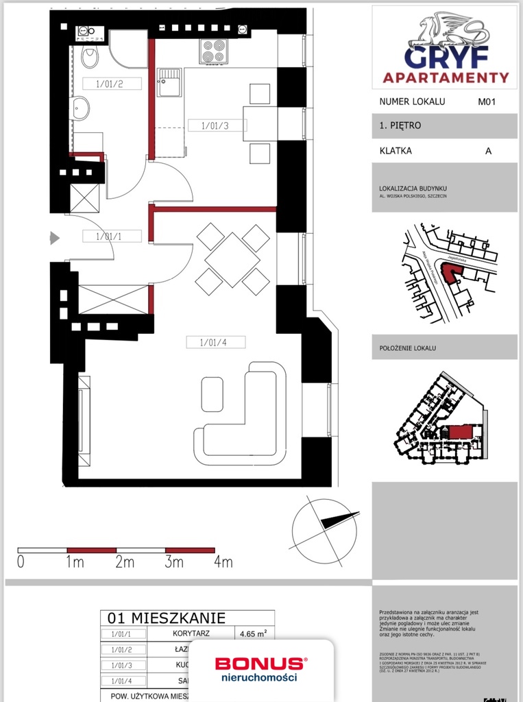 Piękny mały apartament z 2021r. Jagiellońska Gryf (12)