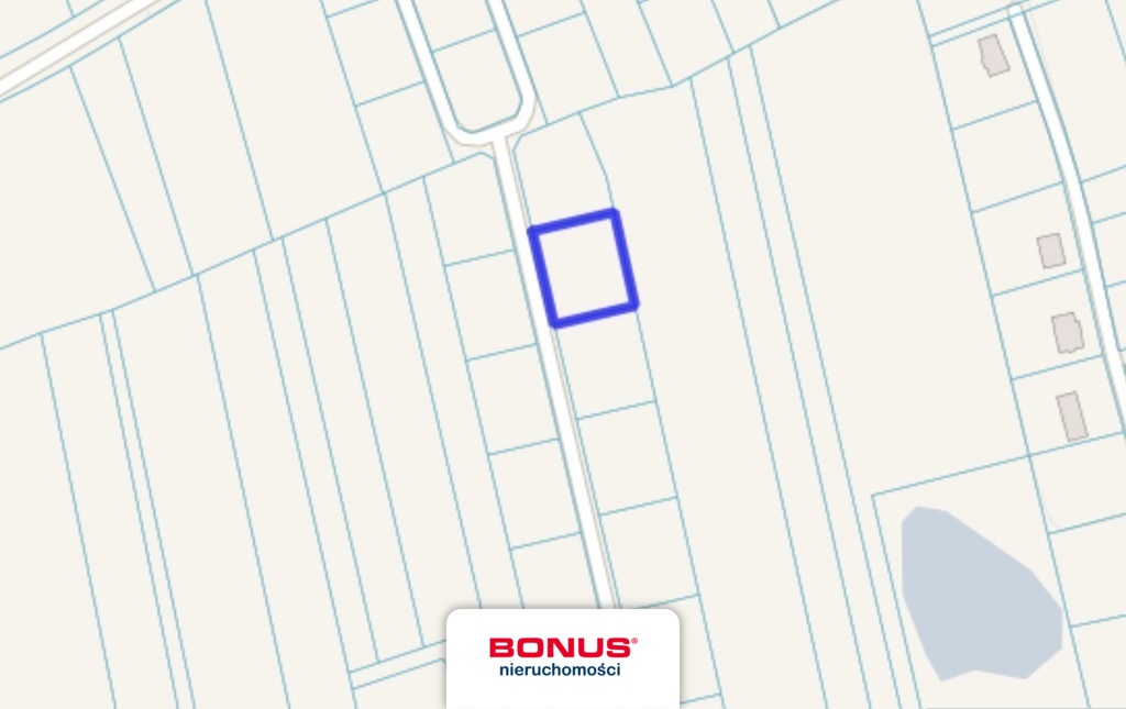 Działka nad jeziorem, Moryń (3)