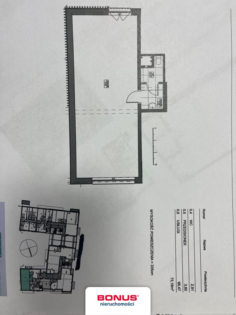 Lokal usługowy w Apartamentowcu (6)