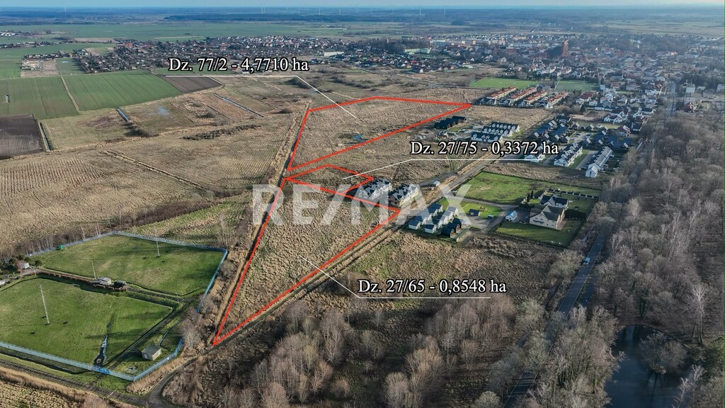 Atrakcyjna działka budowlana w Darłowie – Wschód (3)