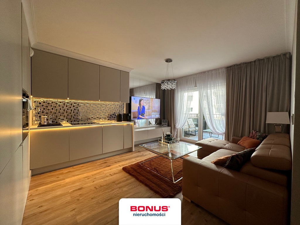 Apartament Wały Chrobrego-w pełni wyposażony (1)