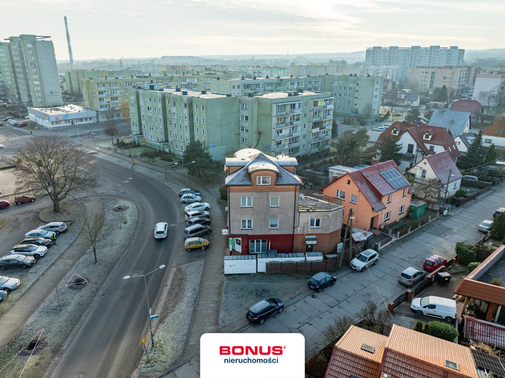 Budynek mieszkalno-usługowy 5 mieszkań + 2 lokale (4)