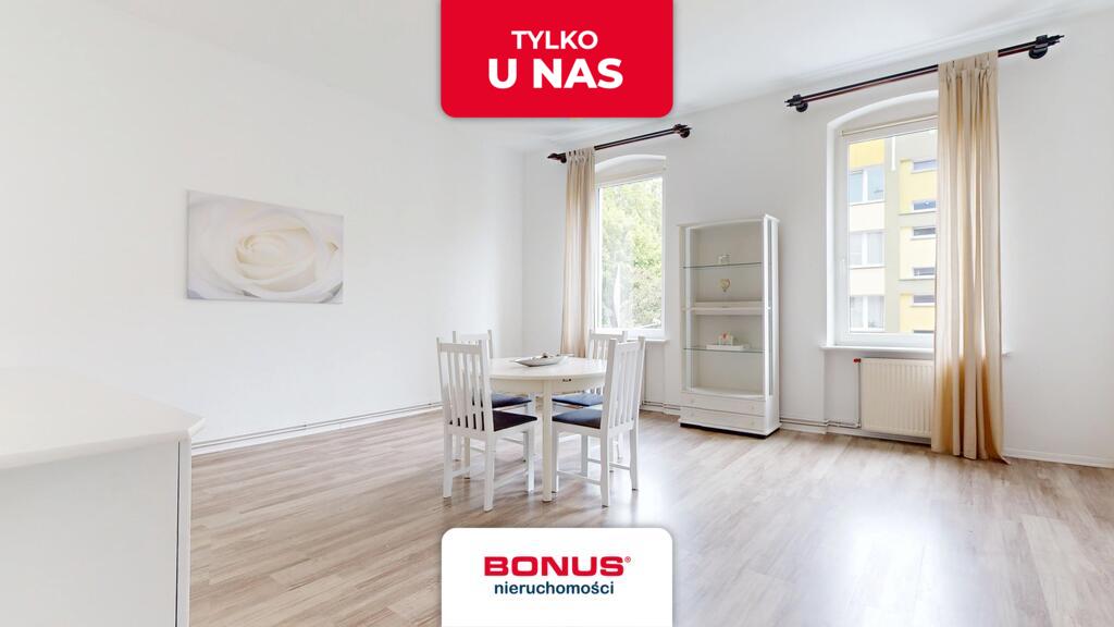 Duże 2 pokojowe mieszkanie w topowej lokalizacji (1)