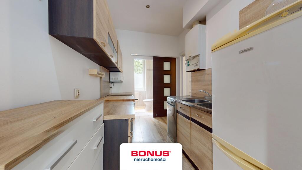 Duże 2 pokojowe mieszkanie w topowej lokalizacji (5)