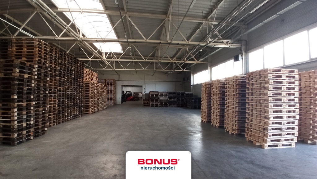 Atrakcyjna hala produkcyjno- magazynowa (1)