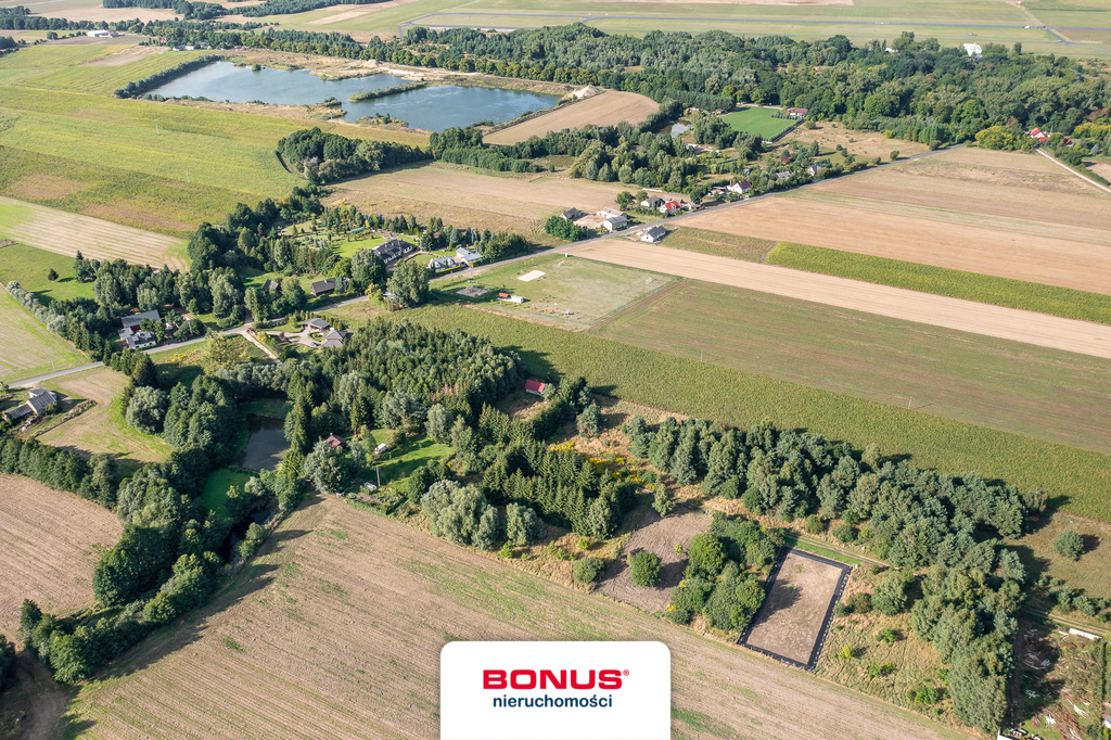 * Bednary * działka 1271 m2 * gm. Pobiedziska (4)