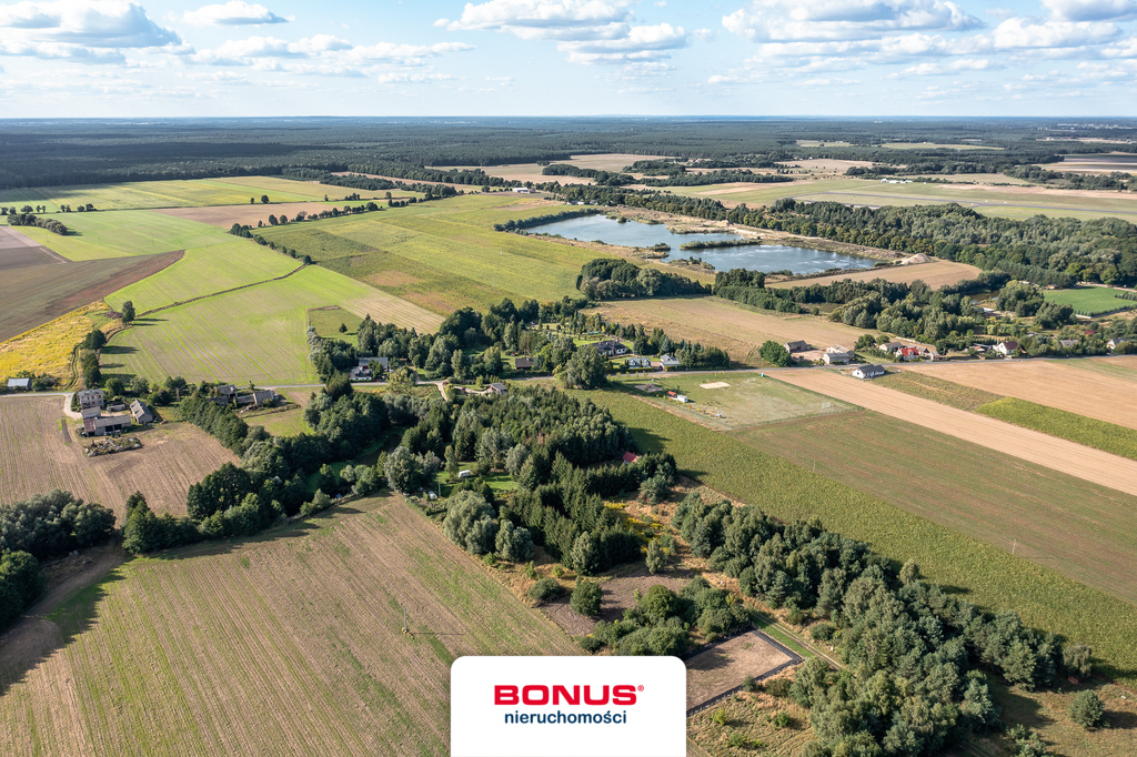 * Bednary * działka 1271 m2 * gm. Pobiedziska (5)