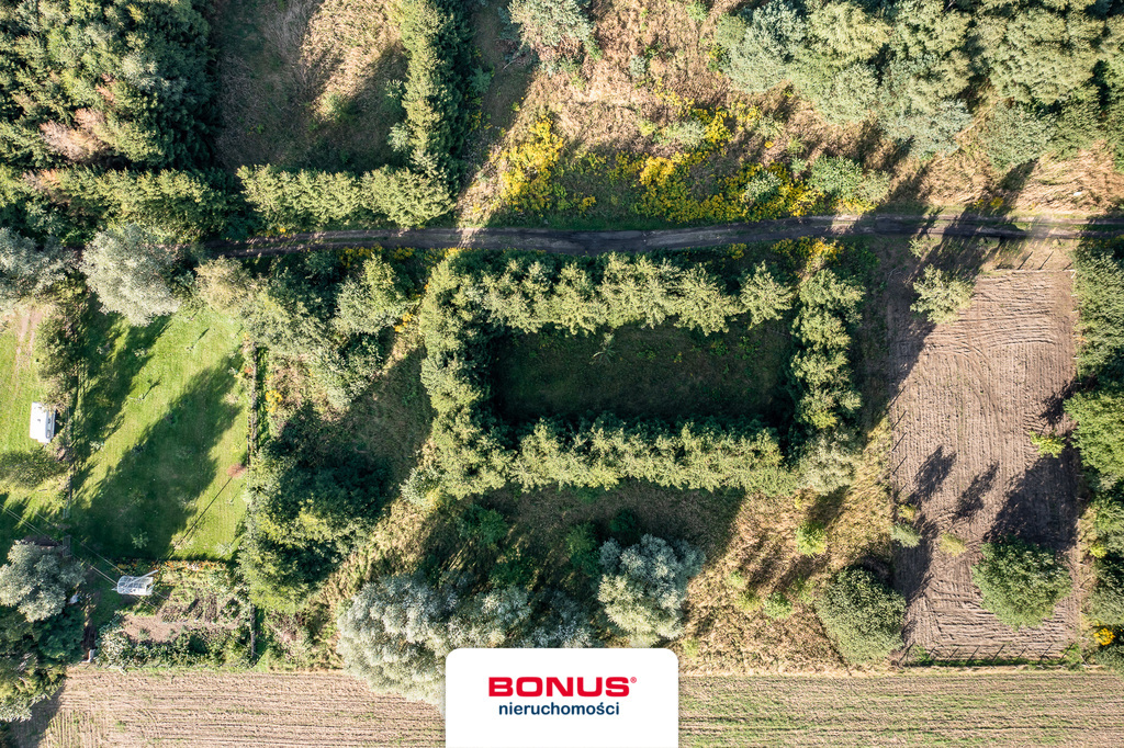 * Bednary * działka 1271 m2 * gm. Pobiedziska (7)