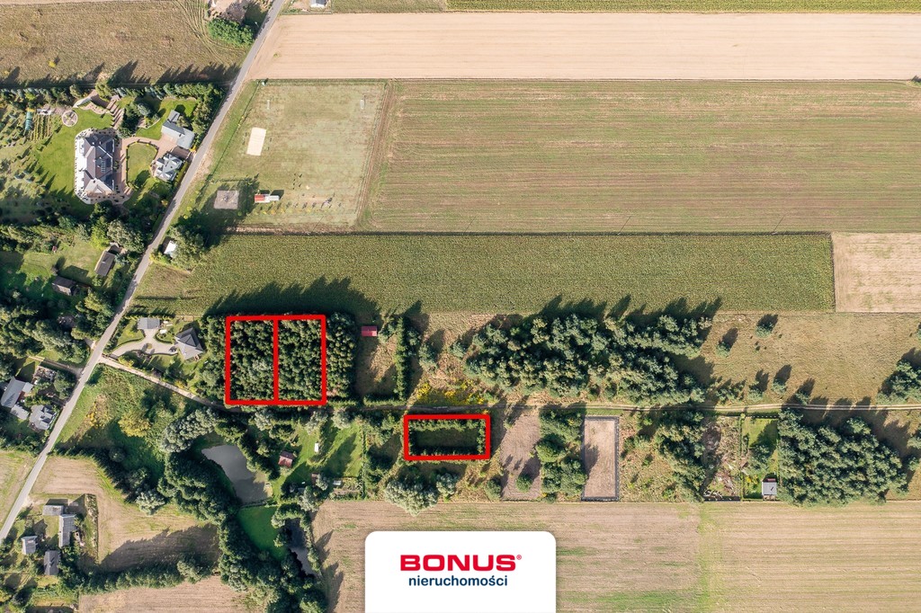 * Bednary * działka 1271 m2 * gm. Pobiedziska (2)