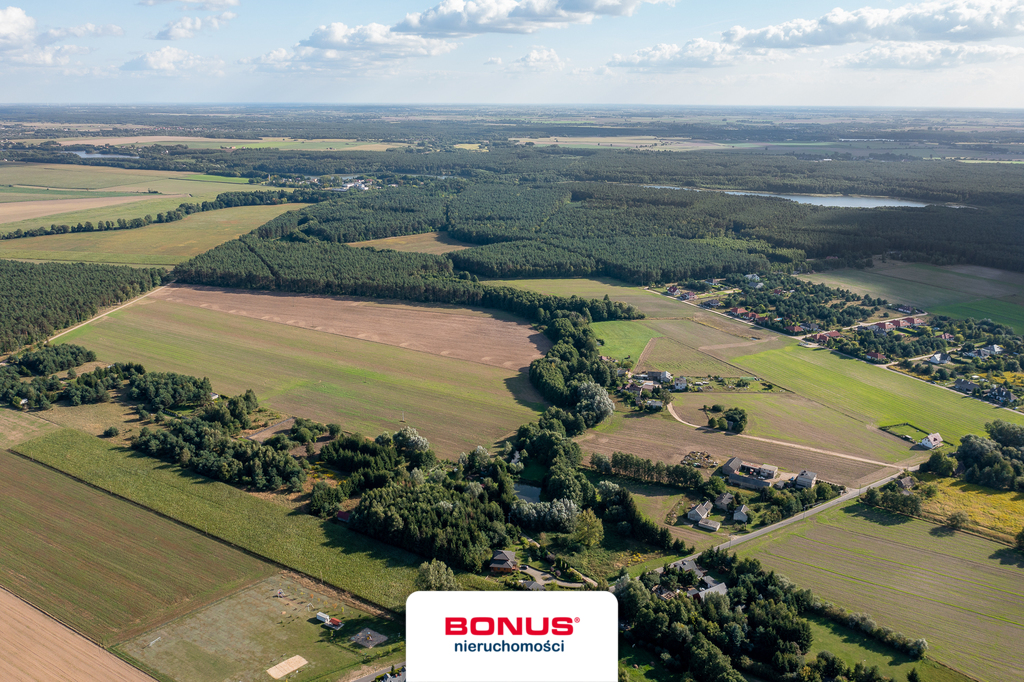 * Bednary * działka 1271 m2 * gm. Pobiedziska (10)