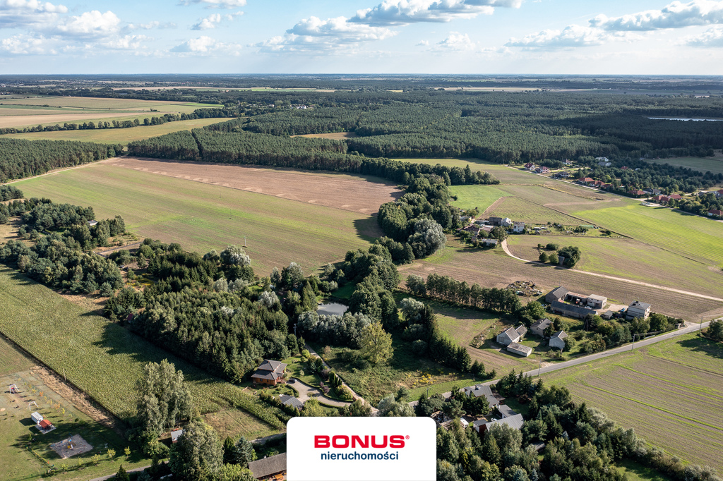 * Bednary * działka 1271 m2 * gm. Pobiedziska (11)