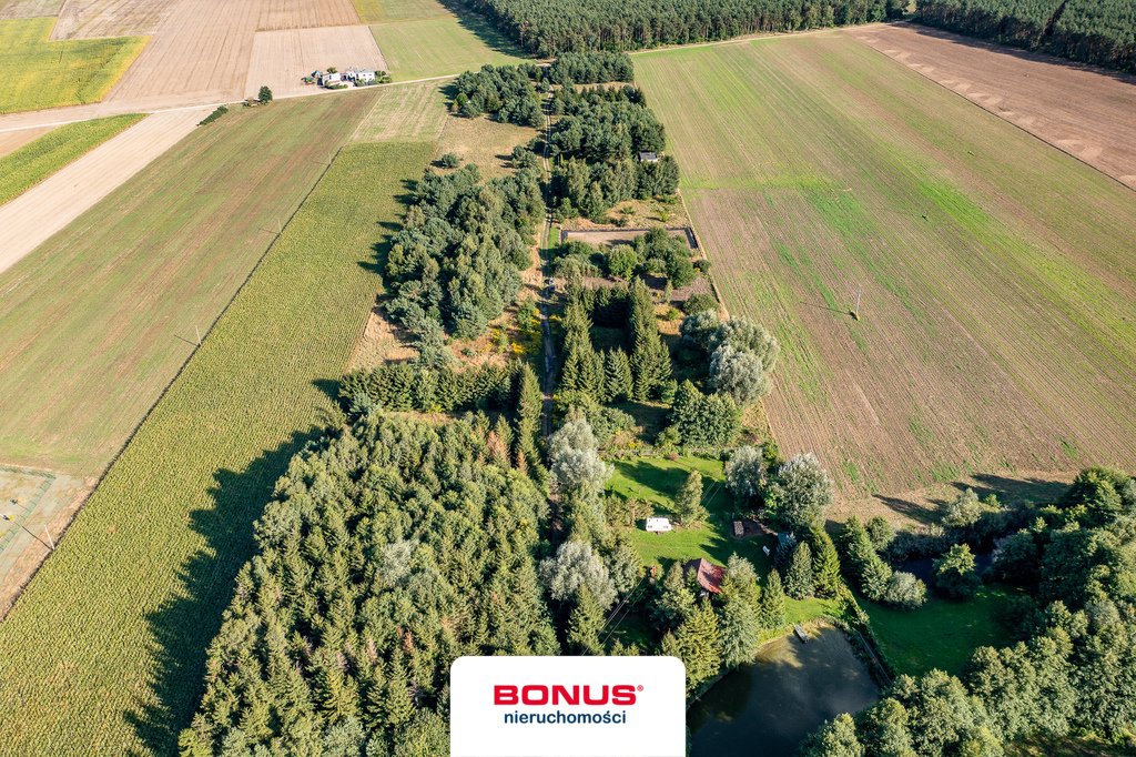 * Bednary * działka 1271 m2 * gm. Pobiedziska (12)