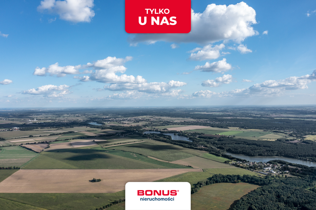 Bednary * Działka  sprzedaż  * gmina Pobiedziska * (1)