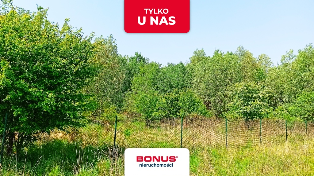 Działka 1438 m2 w Lusowie (1)