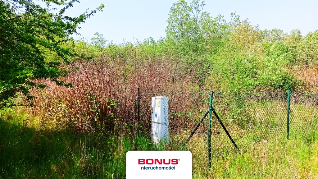 Działka 1438 m2 w Lusowie (2)